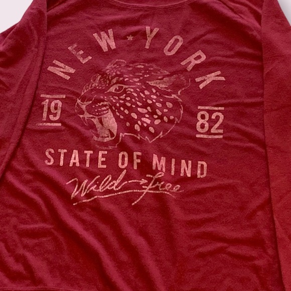 Ardene Light Sweatshirt. Gently loved. - Picture 2 of 3